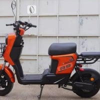 دراجة R9 موديل 2025 سرعة 90 شاشة رقمية 5 بطاريات ليثيوم بصمة تشتغل عن ...