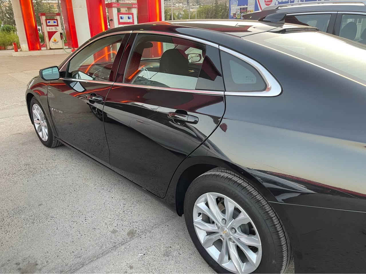 ماليبو ٢٠٢٣ lt
دوو پارجەو نيو بوياغه 
٦٦ هەزار روشتوە 
مواصفاتی فولە تەنها سلایت نیە 
نرخی ١٢٣  مەجالیکی کەم 
ژمارە کاتیە و نەشکایە 
*********** أربيل, العراق
