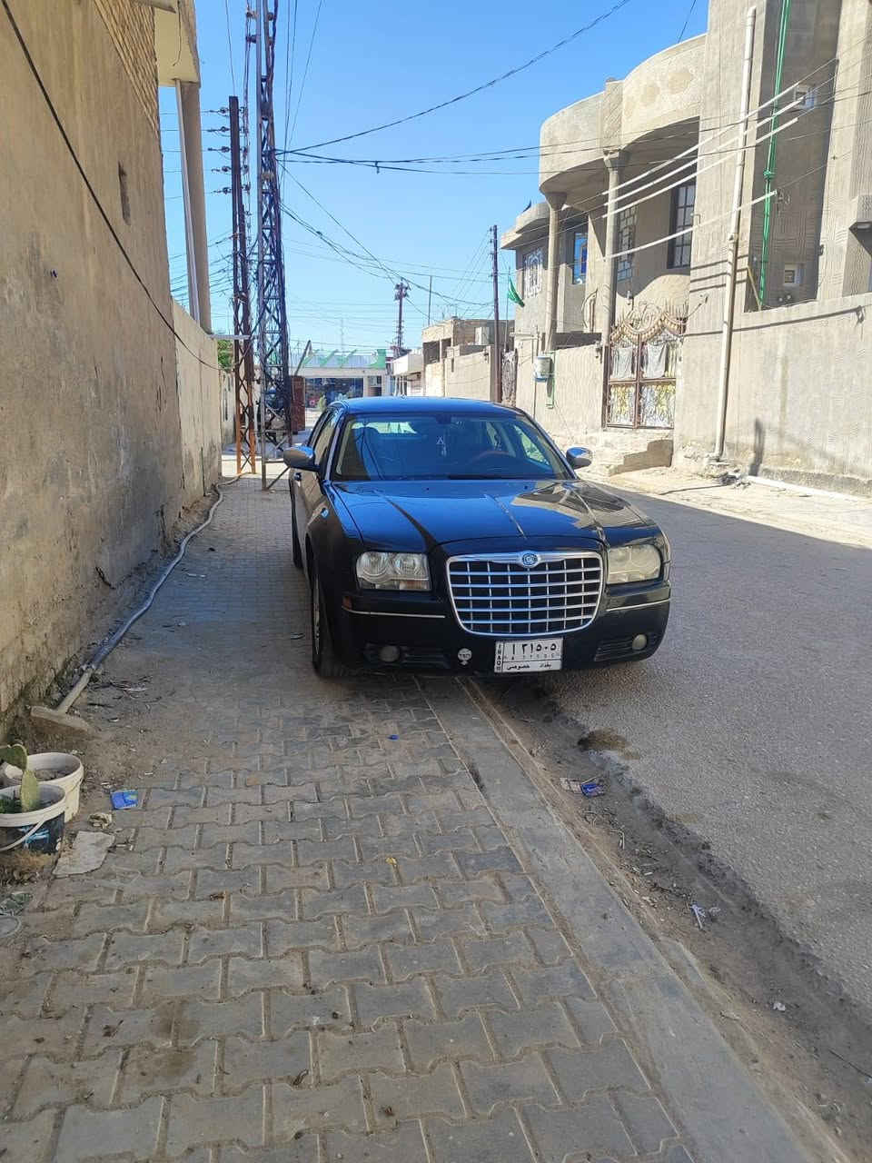 اوباما 2008 اصل رقم بغداد
مكانها نجف 
بيها جراد خفيف حادثها باب السائق مبدل وطخة بسيطة بالجاملغ الخلفي مبينة بالصور .

السعر 105 وبيها شويه مجال 

+964 782 966 5056
