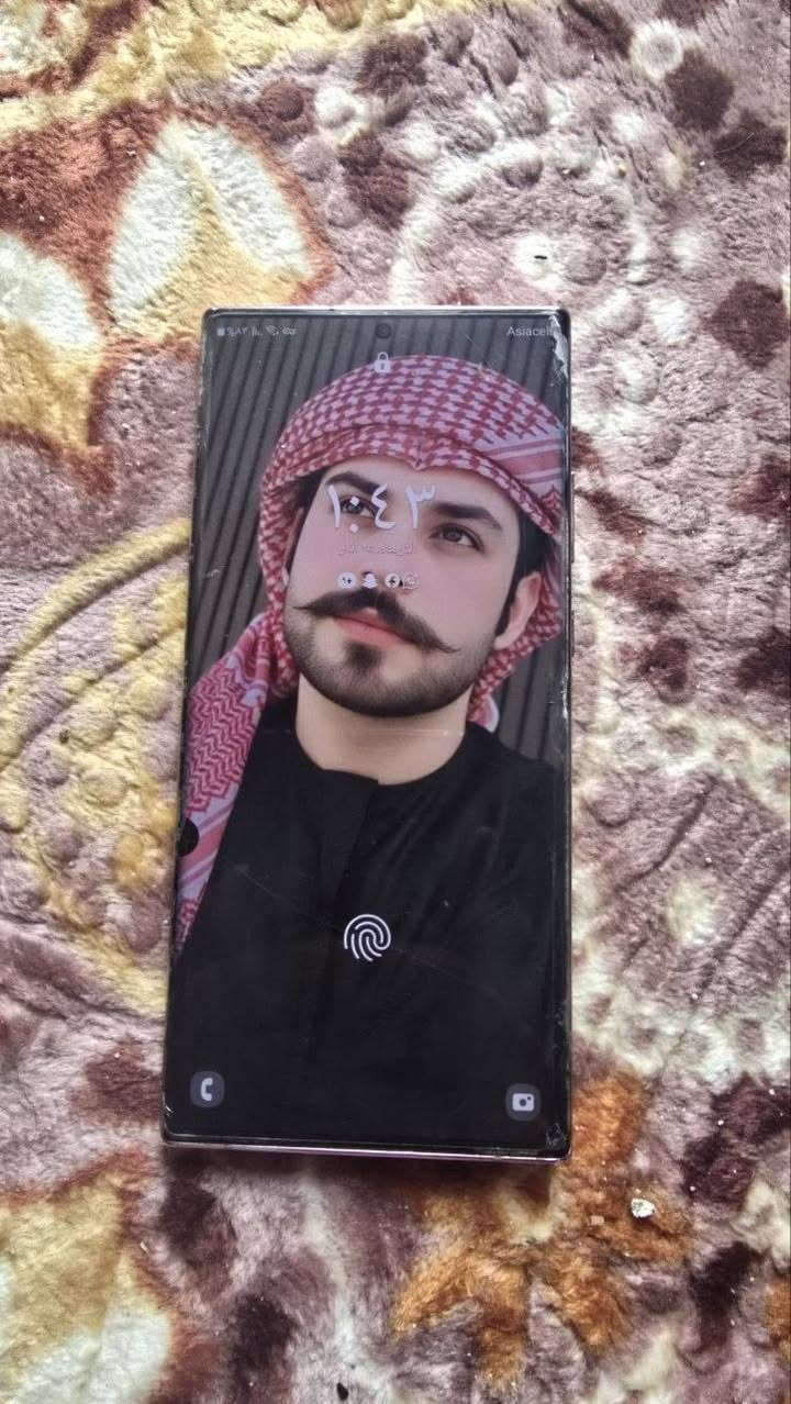 للبيع نوت 20 الترا // ذاكرته 256 // لون وردي جهاز نضيف مال بيت لا مصلح ولا شايف لتصليح الله شاهد كفاله فقط شاشه مالته بيهه فطور ولباقي جيس السعر 225 مكاني القبله_حي_المهندسين 
*********** ابو فهد
