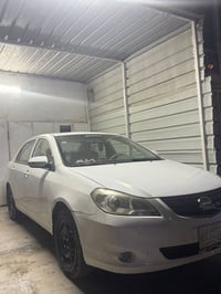 byd G3 موديل 2013 للبيع  تبديل باب خلفي وجااملغ امامي مصبوغ فقط وبيها ...