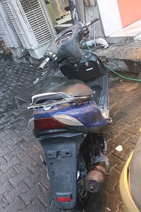 سلام عليكم دراجة لل بيع بكاني بغداد 
سعر250_بيهة مجال