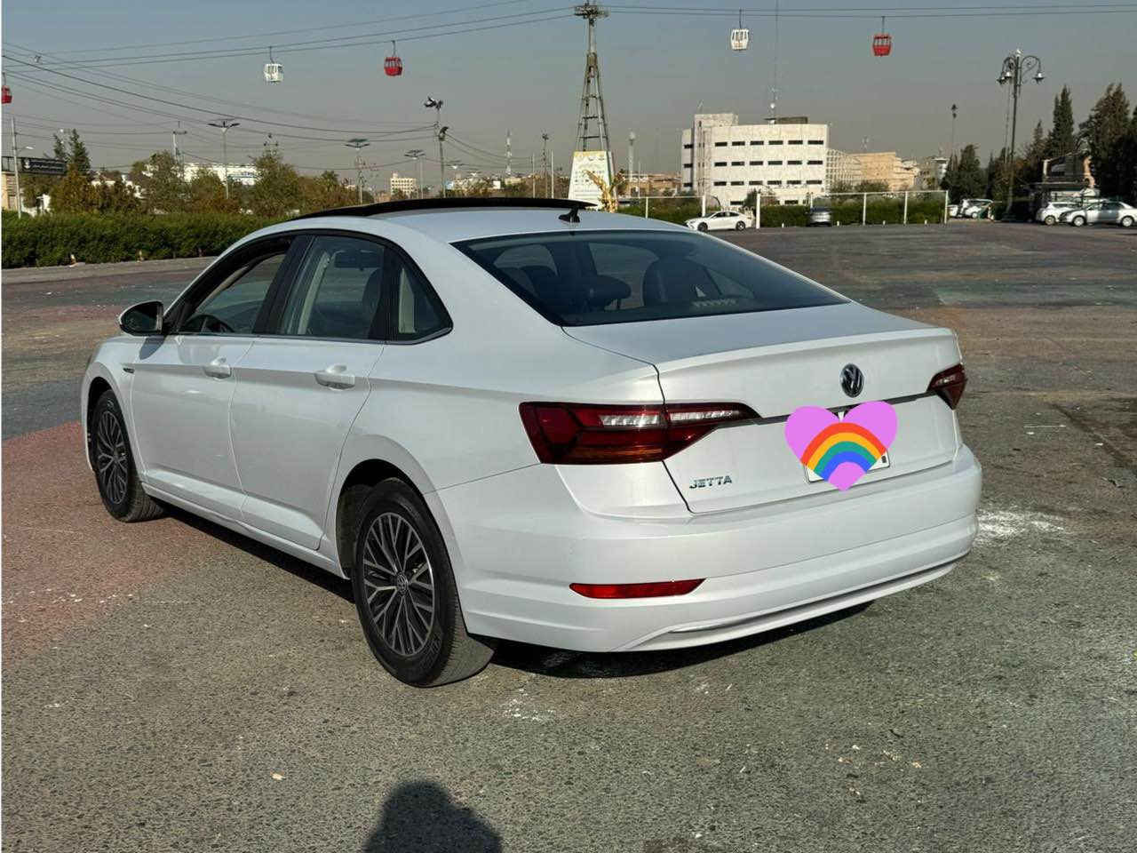 جيتا 2019 مواسفات SE فول بيّش كيس ههموو بلادى بس دوو ده ركهى بؤياخه نزيكهى 65miles ههزار ميل رؤشتيه ههموو
شتيكى به شهرته سعرى 152$ كهميك مجال
Whats app Viber Telegram.          *********** أربيل, العراق
