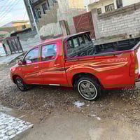 هايلوكس • ٢٠١٠ • رقم صلاح الدين