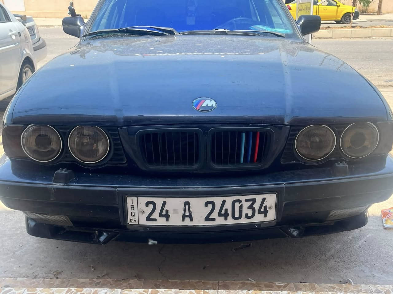 لايتات BMW 525 لد سوار متغير الألوان
للبيع للاستفسار فقط ع رقم ***********
