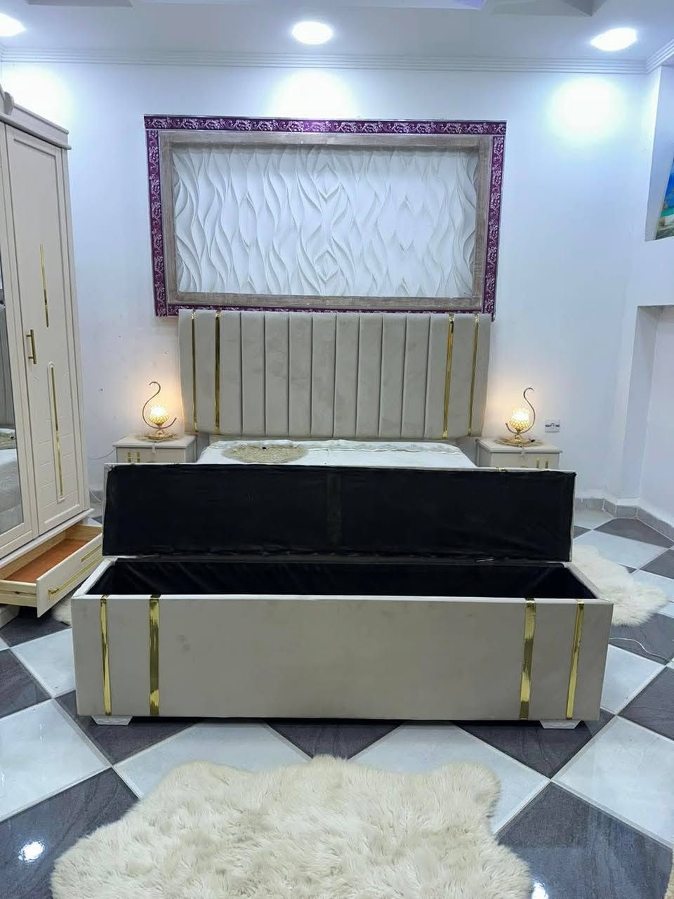 غرفه نوم لبيع لسعر 200 لشراي يتواصل على رقم
***********
