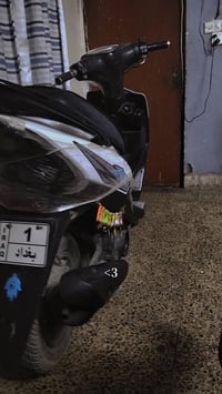 للبيع دراجة ماكس عدلة  السعر650 وبيهة مجال  العنوان /الامين الثانية  ك...