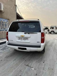 البيع تاهو موديل 2013 السيارة مال بيت جديدة ماشية 160  $07728307028