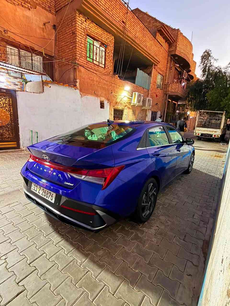 النتره 2024 لمتدد فول للخير 5 كامرات ماشيه 15 ميل كلين تايتل/العنوان بغداد ***********
