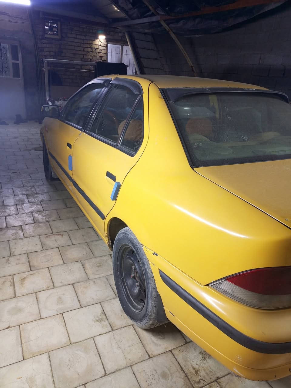 سلام عليكم سمند موديل 2011للبيع هيئه وغرامات مصفره صدر جديد مشط ستيرن جديد سعر 31وبيها مجال للطيبين هاذه رقم الهاتف *********** تواصل واتساب أو ع الرصيد غير متواجد ع الفيس
