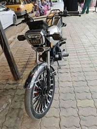 دراجة سونلك باب اول موديل 2024 طالعة بال 2025 دراجة نضيفة  مماشيه هواي...