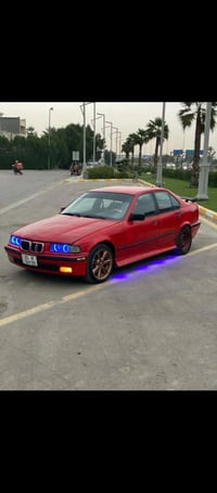 E36 325 • كير عادي • رقم كركوك