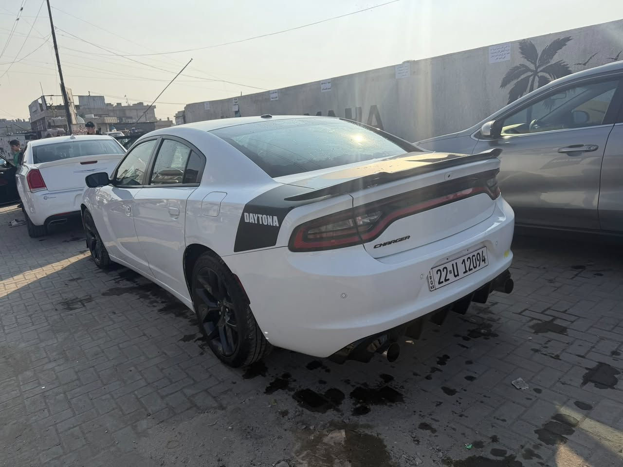 سلام عليكم جارجر ٢٠٢٢sxtسياره كلش نضيفه مصروف عليه هواي تزويد وشم فجوز لحيه دفيوزر بعد هواي شغلات دبات صوت عله الريموت تقفل سد حادثه بابتين نفس الون بدون صبغ بجم كبس ماشيه ٥٠بلعافيه عله اليخذه مناقصه اي شي شغل وطلع شرط الفحص هزه رقم جديد كلشي كمل بسياره يعد احله من الصور السعر مناسب ٢٣٥بيه مجال بسيط مكاني بغداد ***********
