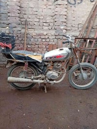 أوراق أصلية • مكينة ناعمة • ويل خلفي مكسور