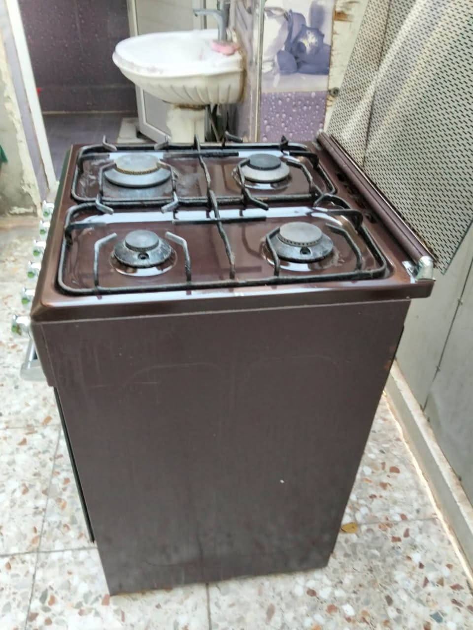 طباخ  مستخدم نظيف اربع عيون كلهن شغالات حته الفرن شغال فقط
تربط قنينه و تشغل للبيع سعره 100 و بي مجال قليل مكاني بغداد حي الجهاد


**إذا كنت صاحب هذا الإعلان وتريد حذفه لأي سبب، رجاءا أرسل رسالة إلى الدعم الفني**