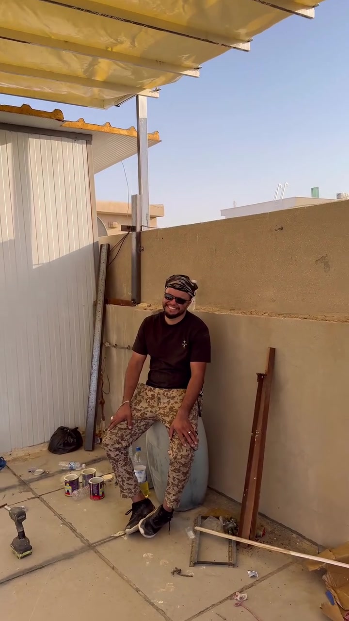 السلام عليكم 

مستعدين لكافت المضلات ومنها المضلا السلايت العصريه  
وتكون في اي اماكن محكومه او للحدائق وللجلسات  وللخزاتات المياه  
وتكون بسعار مناسبه وتنافسيه 
منكم الطلب ومنا التنفيذ ⚒️
للستفسار 
***********☎️
***********📞
