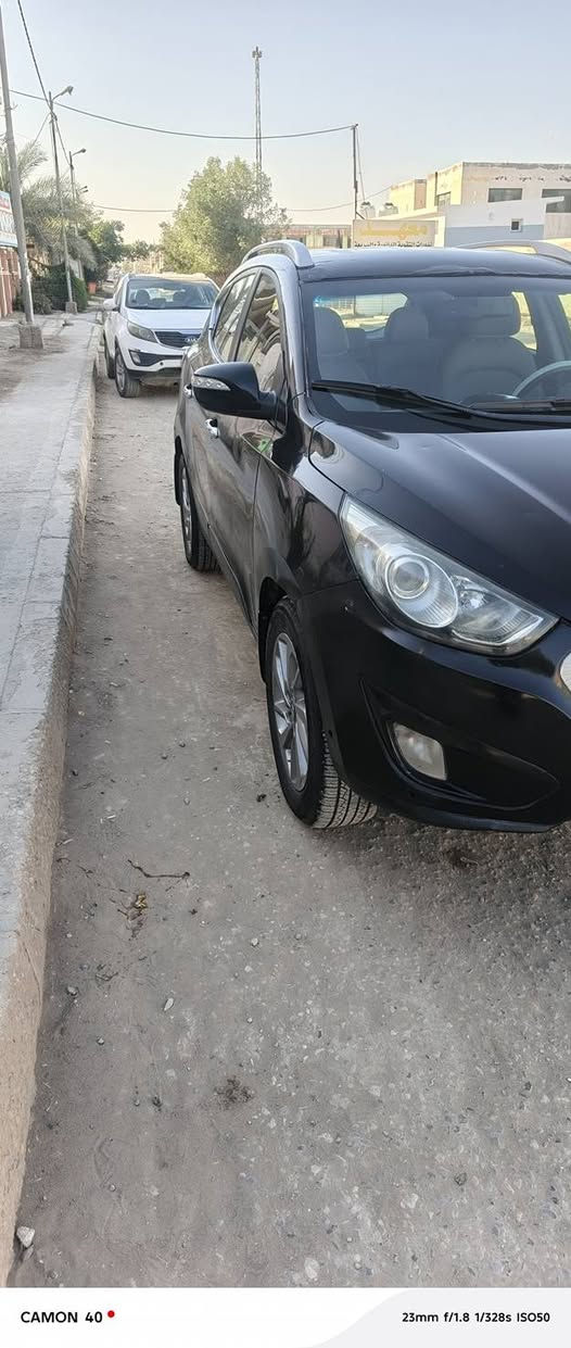 السلام عليكم توسان موديل 2013 رقم قادسية جاهزة من كلشي كير مكينة حدادية تخم تاير سنوية جديدة لغاية 30 مكانه ديوانية للاستفسار *********** والسعر 105 وبيه مجال
