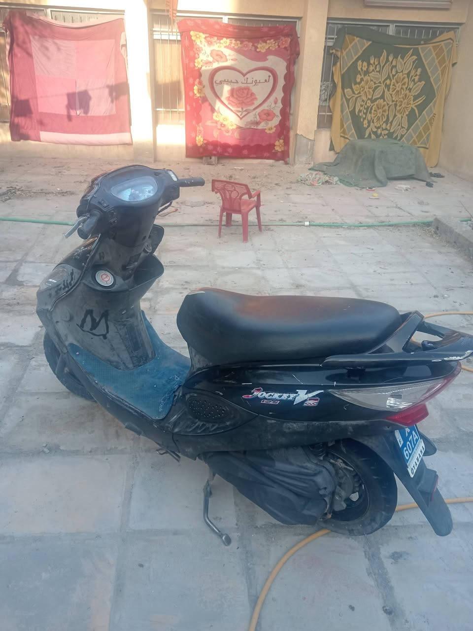 دراجه للبيع 350 بدون عمله نجف كوفه شارع المعمل *********** هاذه رقمي وتساب موجود كلشي شغال بيه
