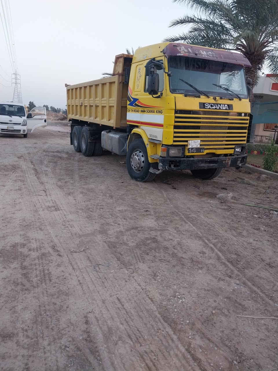 . سلام عليكم سكانيه للبيع ٤٣ مديل ٩٢ سنكل بلادي طويله  تخم تاير سنويه جديد مشروع وطني ٢٧  ((***********}}{{***********
