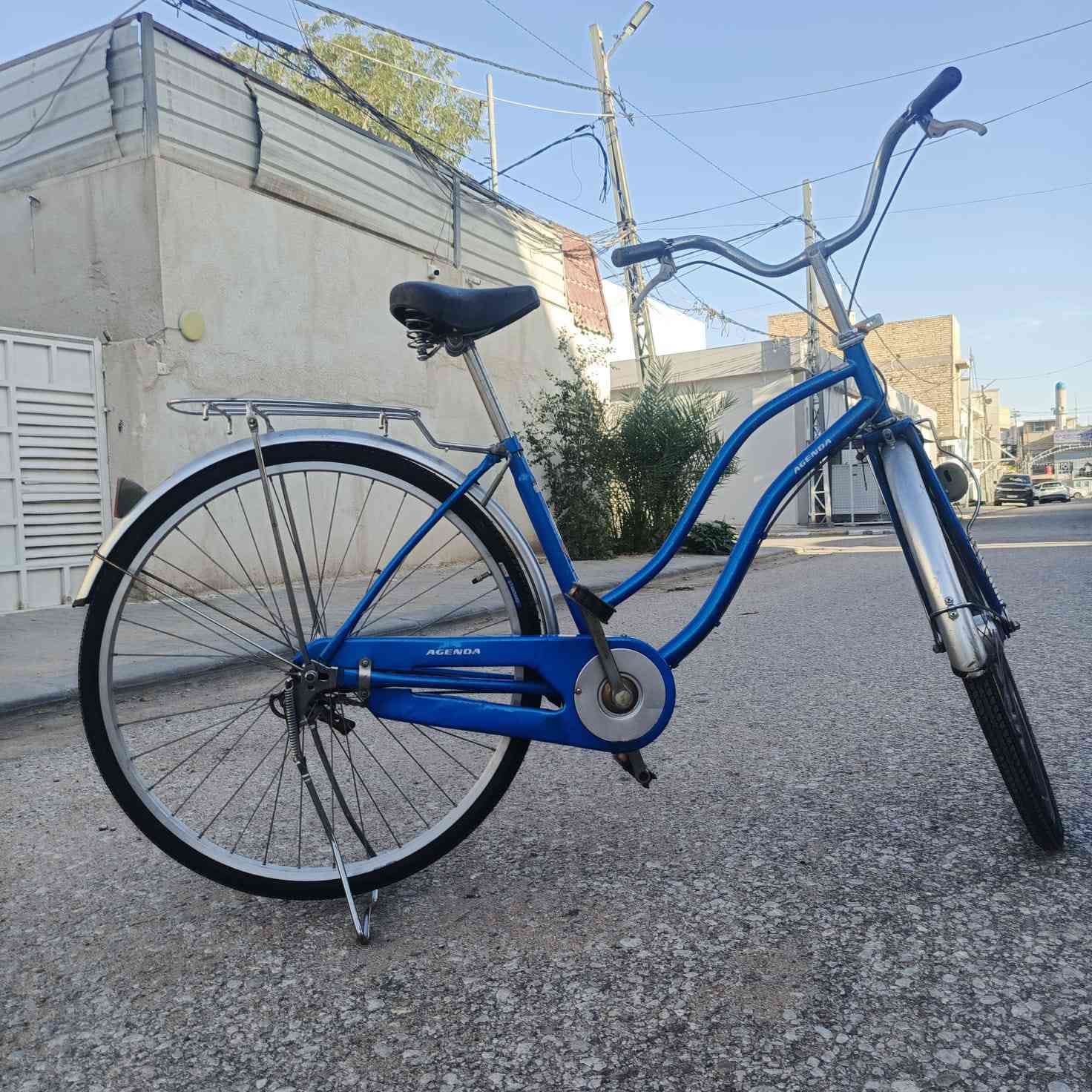 سلام عليكم بيسكلت من كرار ابو نقش البيسكلات جدد ثنين الزرق مديل 2018 ولثاني الاسود مديل 2022 السعره خاص


**إذا كنت صاحب هذا الإعلان وتريد حذفه لأي سبب، رجاءا أرسل رسالة إلى الدعم الفني**