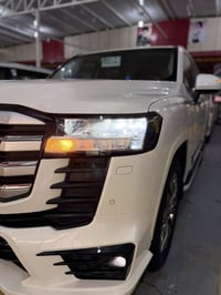 لاندكروزر ليمتد • ٢٠٢٢ • رقم بغداد