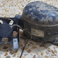 ثلاجة • شغالة • للبيع