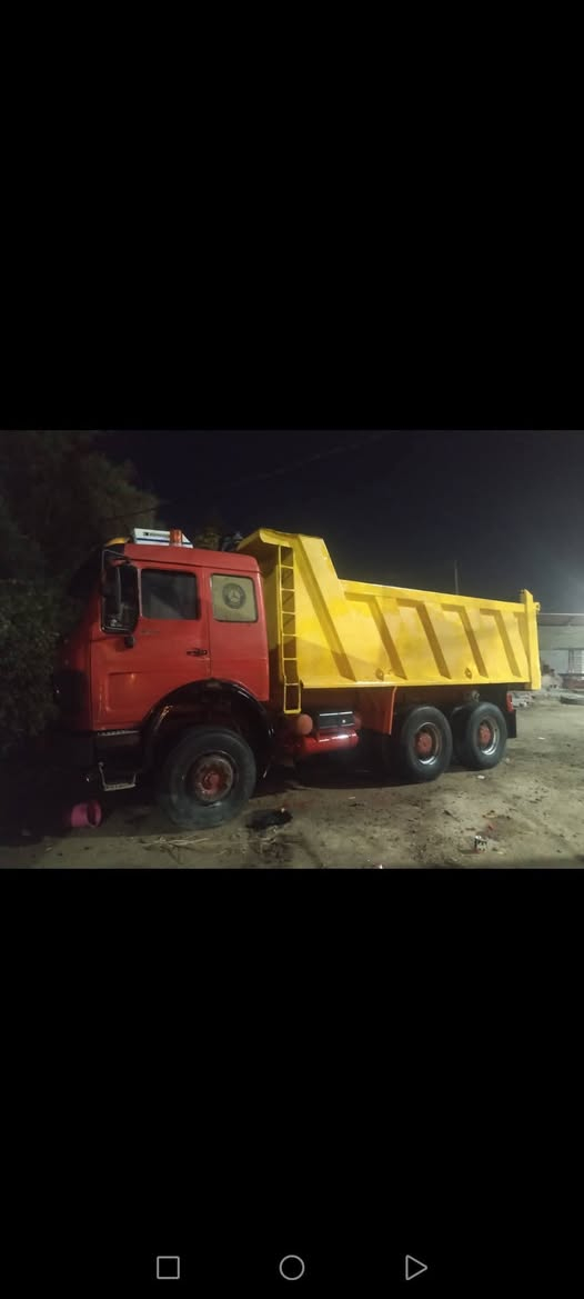 البي ٨٢ مكينه ١٣٠ جديده كير برميل ١٦٠ مجموعه جي اف شاصي مكفول سنويه بعده  راس بدي خمسه متر بسمي مشروع وطني لغاية ٢٩  تاير اصله راس مكلف بل نشر اتصل على الرقم ***********
