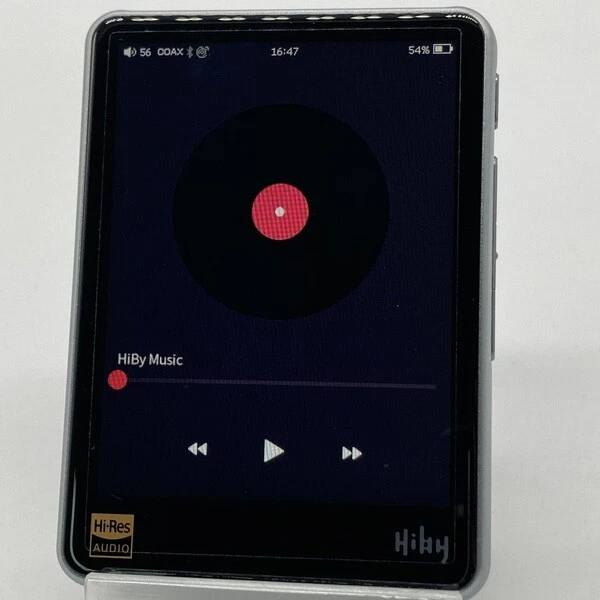 جهاز  HiBy R3 Pro  mp3 لمس جديد غير مستخدم اعلا سعر ابيع متوفر توصيل لجميع المحافظات
***********
