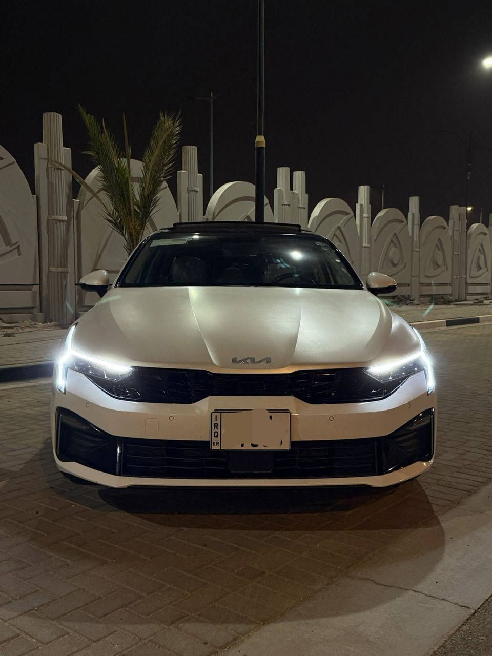 موديل 24 
كفالة عامة فول مواصفات
ماشيه 25 الف
السعر 225 
البصرة
ما مسوين بيها وكالة الياخذها تصير اول وكالة باسمه 
الوكالة تصير هنا بالبصرة
انا فقط مكلف بالنشر الي يريد ييتفسر يتصل على هالرقم
 770 766 6331 البصرة, العراق


**إذا كنت صاحب هذا الإعلان وتريد حذفه لأي سبب، رجاءا أرسل رسالة إلى الدعم الفني**