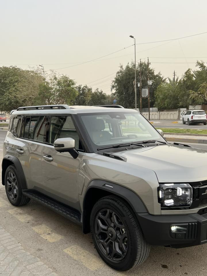 السلام عليكم للبيع جيتور T2 موديل 25 ماشيه 34 الف مكفوله كفاله عامه وبعدها بالضمان ومغلفه ppf ابو الضمان ١٠ سنوات ومسويله صيانه كامله بشركه هارلم. وتحويل ثاني يوم. باسمي السياره سعرها ٢٦٠٠٠$ للاستفسار ***********
