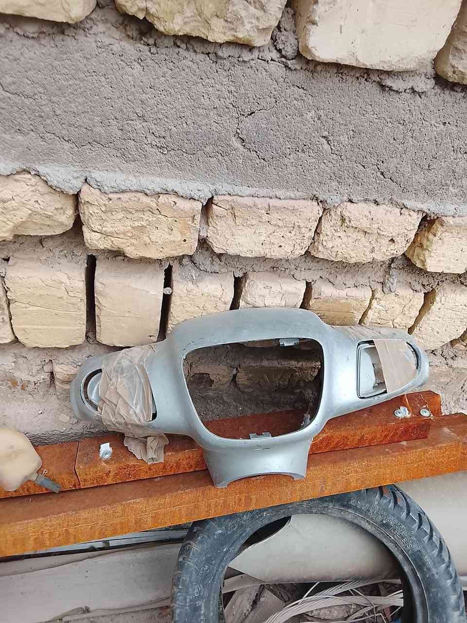 سلام وعليكم غراض تفصيخ بتره قبق هندر / كاعيه/ لحيه /,حاضن/ دبه دهن/كفر ليت اصلي / حاضن باتري / ستيرن / يد دكم / مكاني ناصري مركز شراي يراسلني


**إذا كنت صاحب هذا الإعلان وتريد حذفه لأي سبب، رجاءا أرسل رسالة إلى الدعم الفني**