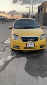 شيفروليه افيو • ٢٠١١ • ١٢٦٠٠٠ كم