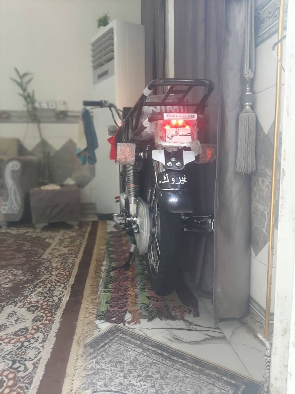 السلام عليكم نامه اربع أحرف طبق الشلامجه للبيع موديل ٢٥ مكاني كربلاء سعر ٧٢٥ رقم بي واتساب ***********
