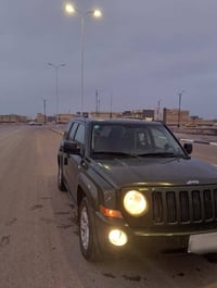 باتريوت ٢٠٠٨ • محرك ٢٤٠٠ • وارد امريكي