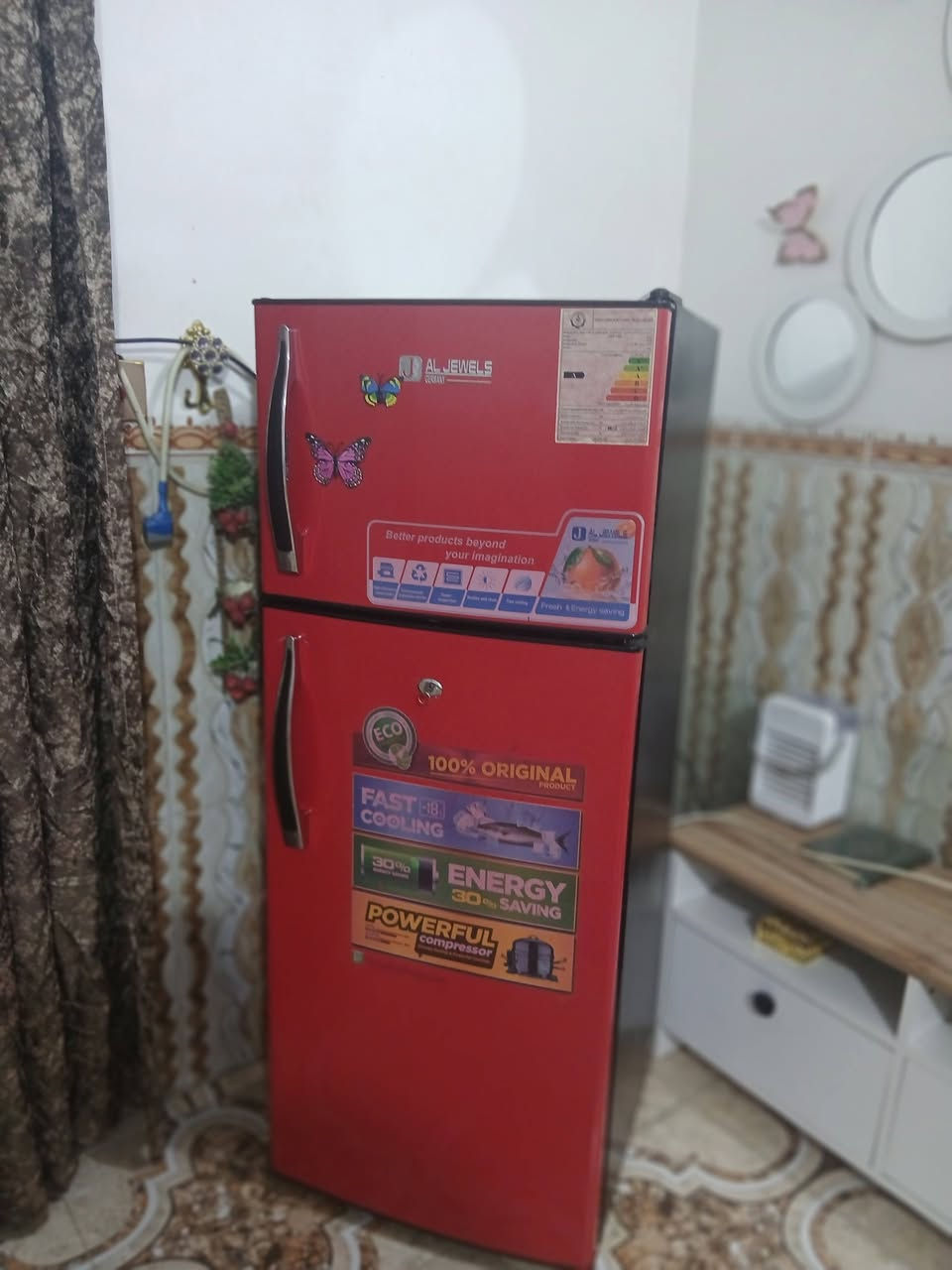 ثلاجة10قدم بلادية استعمال قليل تجميد تبريد خير من الله مكاني ابو غريب الحصوة


**إذا كنت صاحب هذا الإعلان وتريد حذفه لأي سبب، رجاءا أرسل رسالة إلى الدعم الفني**