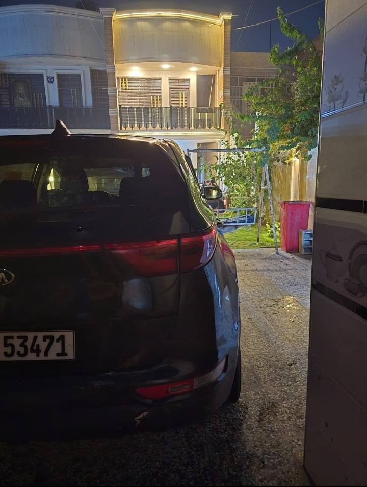 اسلام عليكم
سبورتج 2017 وارد أمريكي حادث دعاميات فقط
السعر 160 وبيها مجال بسيط رقم/ ***********
اني مكلف بل نشر هذه رقم صاحب السياره ⬆️
