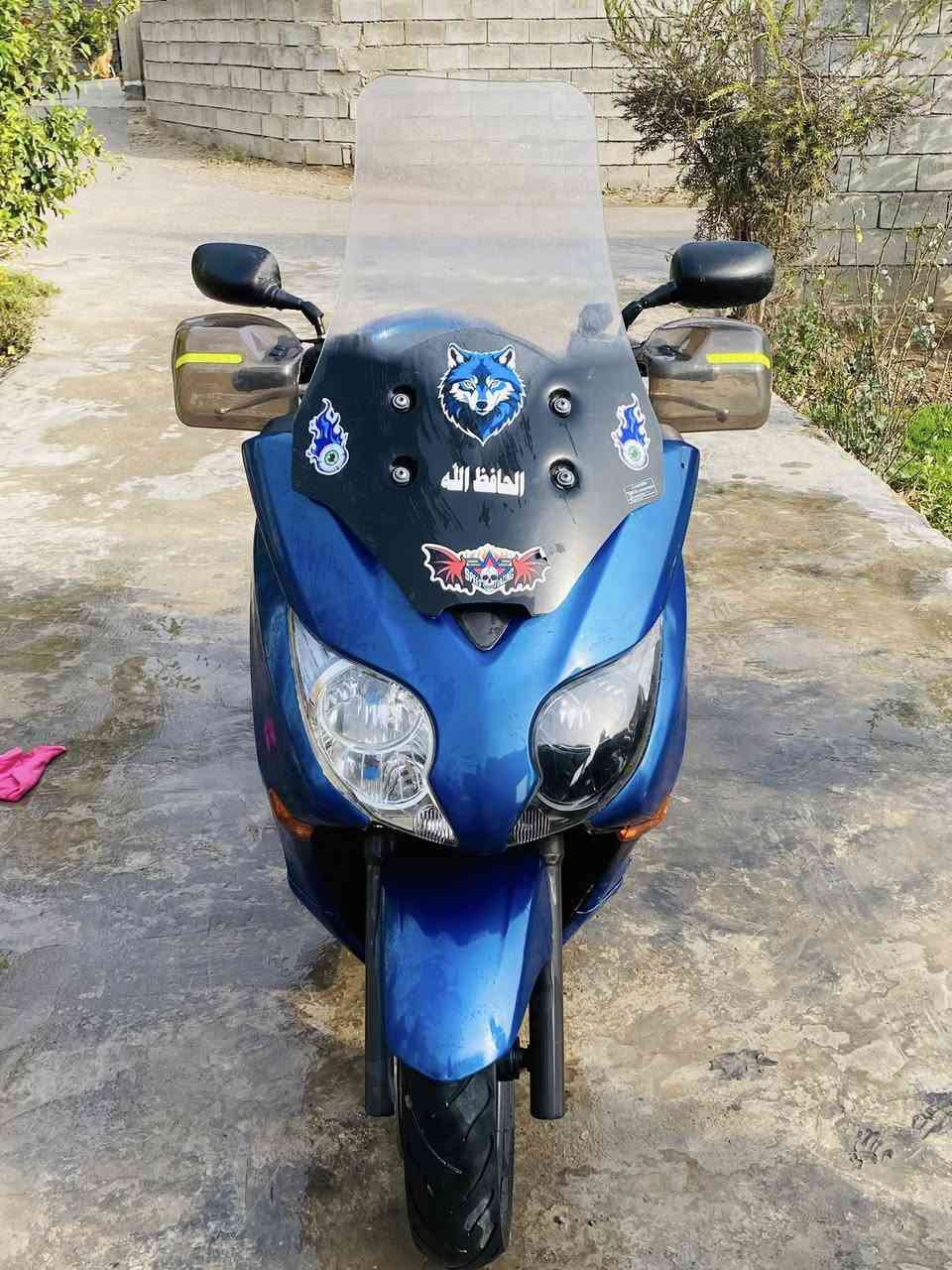 ‏فورزا للبيع صفر 10 مقفولة كفالة عامة أوراق كاملة السعر 12 ورقة وبيها مجال المكان صلاح بلد ***********
