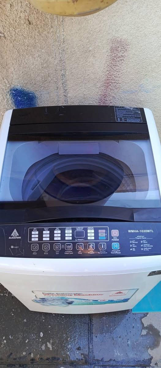 السلام عليكم غساله حجم 11 كيلو الحافظ باب اول نضافه 90٪ للبيع مكاني ساحت القاء السعر 250 الف وبيها مجال
الاستفسار  ***********
