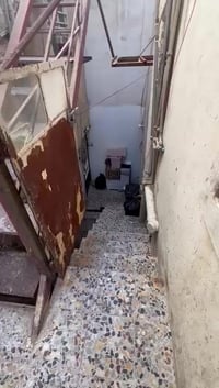 شقة • طابق ثاني • غرفة نوم