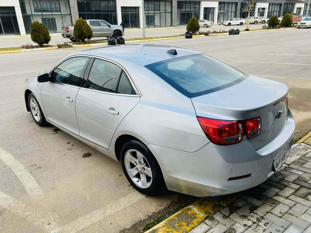 مواسفات امریکی
بریک بسمە
تایرات جدید 
فول مواسفات بس مووسلایت
سبوغ قطعە واحد
بدون دینارمسرف
شرط تحویل غرامە محرک کیرکلشی بشرط

سعر 86 مجال
رقم هاتف ***********واتساب
***********
