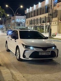 كورلا خليجي • موديل ٢٠٢٥ • رقم اربيل