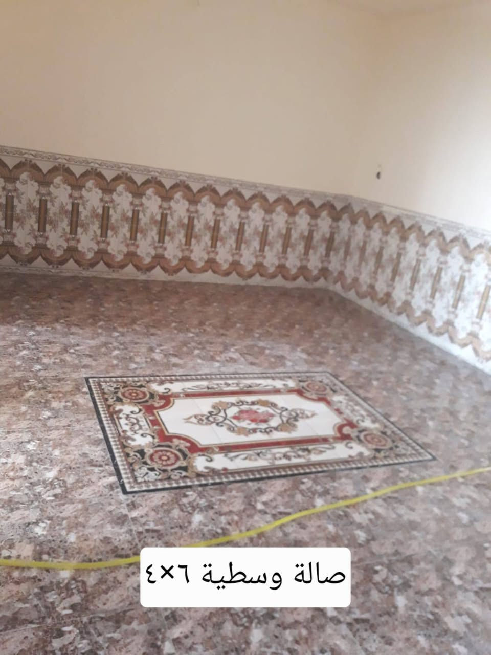 السلام عليكم بيت طابو صرف الغالبية سيف سعدقرب جامع سعد بن معاذ المساحة ١٥٦متر السعر ٦٣بي مجال 
***********
