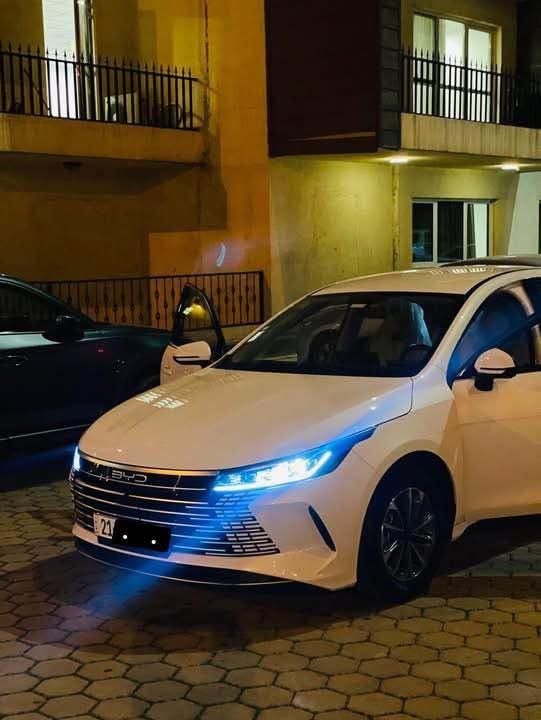 BYD Destroyerللبيع

تشغيل عن بعد 

بصمه ابواب 

كارت الدخول 

شاشه قلاب 

جام 4 اوتو 

لايتات LED

تمشيك شحن 47كيلو 

بانزين تمشيك 1125 كيلو 

سعه التانكي 47 لتر 

كشنات جلد 

كشنات رياضي 

ضررها BDR حافه الجاملغ + BDR اصبع بلباب خلف السايق

السعر 135 وبيها مجال موجود ع فيس واتس اب *********** كركوك, العراق
