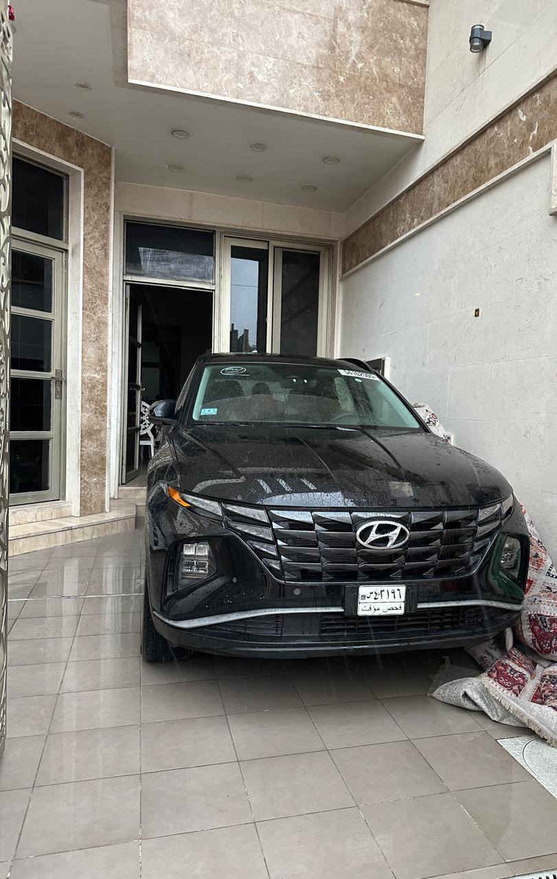 السلام عليكم
سيارة توكسان موديل 2024
نظام هايبرد وشحن و بانزين ( ثلاث أنظمة)
ماشية ٦٠٠ يعني اقل الألف بعدهي زيرو الحادث مبين بالصور فقط جاملغ
دخول جديد بغداد المنفيس باسمي للاستفسار تواصل عن طريق الواتساب


**إذا كنت صاحب هذا الإعلان وتريد حذفه لأي سبب، رجاءا أرسل رسالة إلى الدعم الفني**