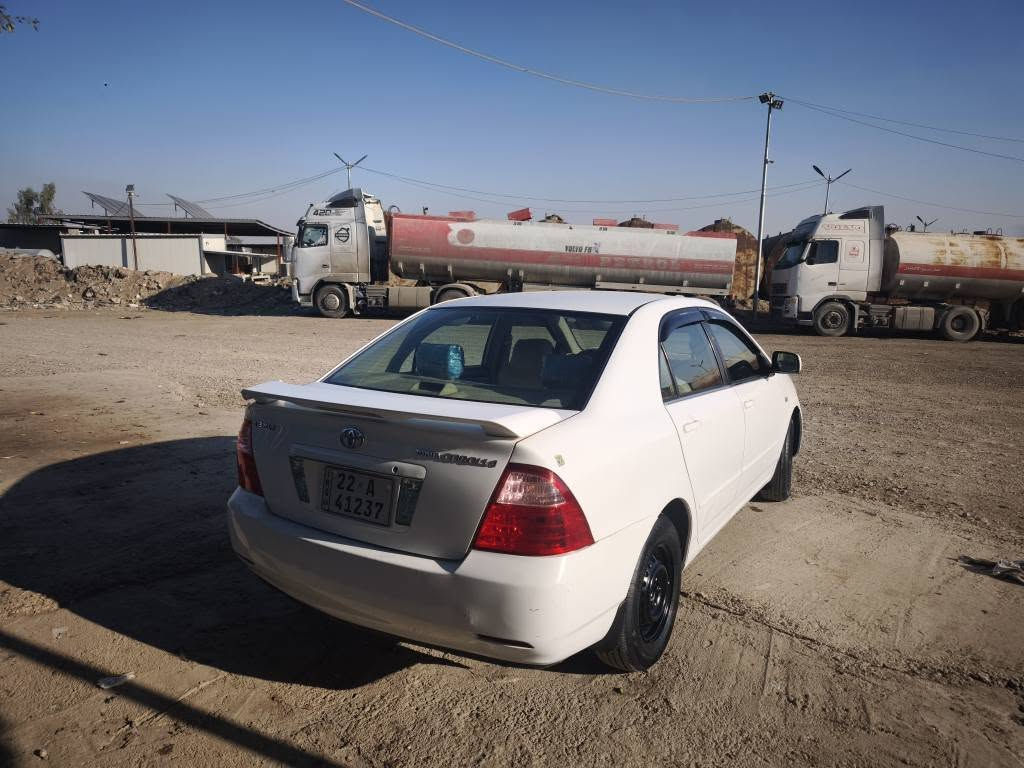 بیکاشۆمۆدیل2007گیرتۆماتیک مەکینە گەورە absجام کارە با ئا وینە کارە بای ناوزەرد  فولەبەس سلایت نیە بێ لیدران بێ سبوخ شوین هە ولیر /ژم/*********** أربيل, العراق
