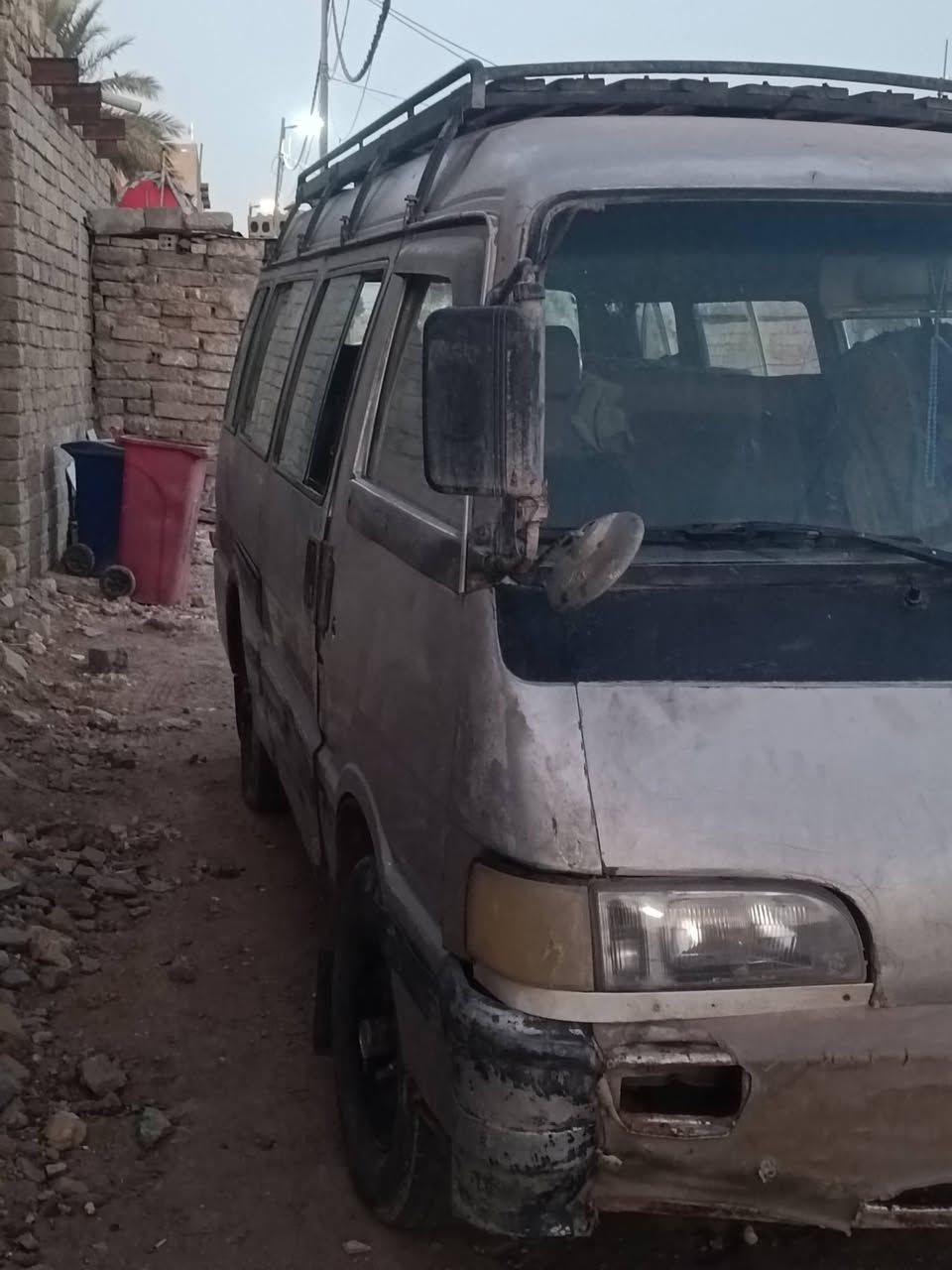 (اعاده النشر بسبب الوعود الكاذبه) 

اسيا 93  بسمي تريد تحويل تريد وكاله سنويه صاقطه ب 2022 (رقم احمر) (رقم احمر)

كير مكينه اكسل خير من الله كهربائيات كله شغاله هيئه وغرمات مصفره  

السعر (27) وبيه مجال حك جيه جماعه جوه 22 لا تخابر  ولا تعلق مو شراي عبر  المنشور 

للاستفسار اكثر ( ***********) مكاني حله
