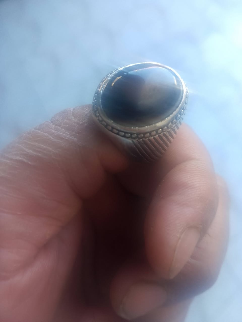 محبس مصور سليماني فضه 925 سعر100 فول كربلاء ***********
