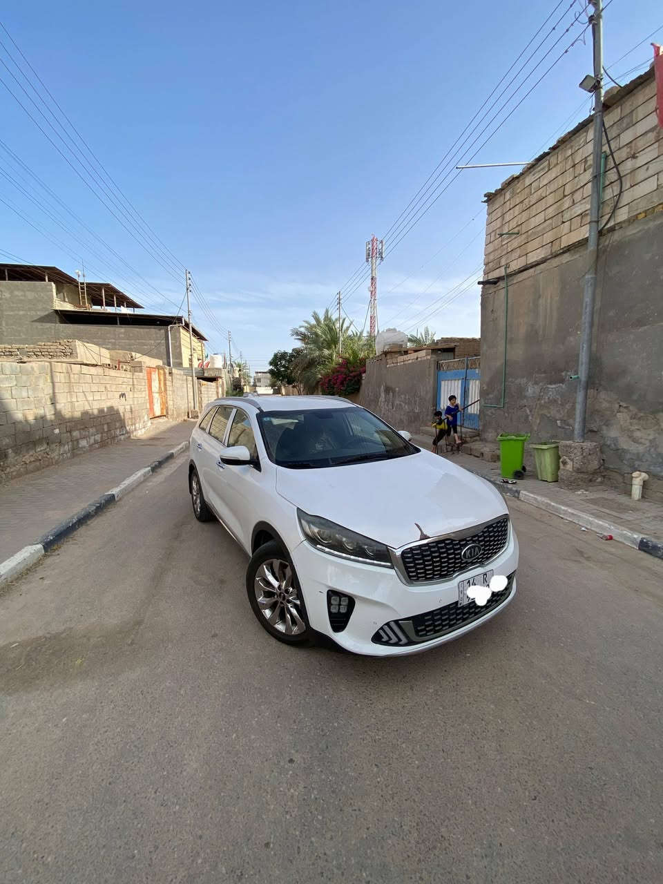 سورنتو خليجي مديل 2019سعر 260 وبيه مجال  سياره كامل مواصفات ما عده الفتحه   للاستفسار الاتصال ***********  سياره مكفوله كفاله عامه ما عده شبر بلبنيد راجع على البارد وبيه سونار سته سلندر مكينه كير حداديه كفاله تخم تاير تحكم ستيرن جنطه كهرباء شاشه كبيره حساس امامي خلفي 7راكب تبريد 3قطع تشغيل بصمه اشاير بلمري سياره بيه ترحيب بعد بيه مواصفات هواي بعد معروف الخليجي
المكان البصره الهارثه حي النتصار
سورنتو خليجي مديل 2019سعر 260 وبيه مجال  سياره كامل مواصفات ما عده الفتحه   للاستفسار الاتصال ***********  سياره مكفوله كفاله عامه ما عده شبر بلبنيد راجع على البارد وبيه سونار سته سلندر مكينه كير حداديه كفاله تخم تاير تحكم ستيرن جنطه كهرباء شاشه كبيره حساس امامي خلفي 7راكب تبريد 3قطع تشغيل بصمه اشاير بلمري سياره بيه ترحيب بعد بيه مواصفات هواي بعد معروف الخليجي
