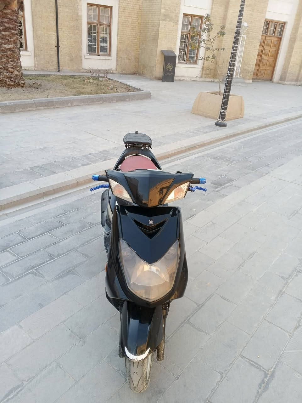 سلام عليكم دراجه سكنس ياباني دراجه مال بيت بعد رمبه شرط جيب فيتر وياك فحص كفاله عامه دراجه بعد ما مفتوحه  دراجه سعرهة 900 وبيهة مجال لطيبين رقمي *********** وتساب موجود مكاني بغداد باب المعضم
