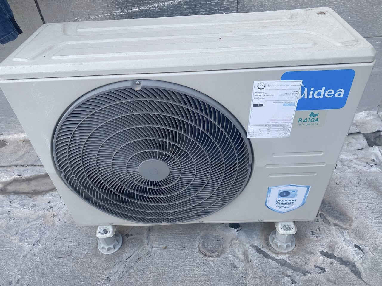 السلام عليكم سبلت ميديا طن ونص برو غاز ٤١٠
نضيف كلش تجي اشوف بعينك 
العنوان اليرموك اتصال ***********
